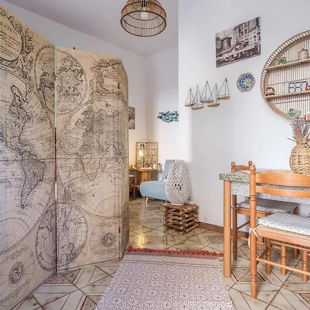 Apartment Tyndaris *