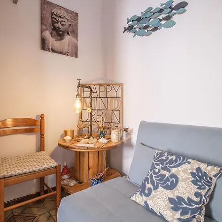 Apartmán Tyndaris