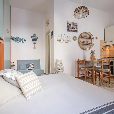 Apartmán Tyndaris Oliveri